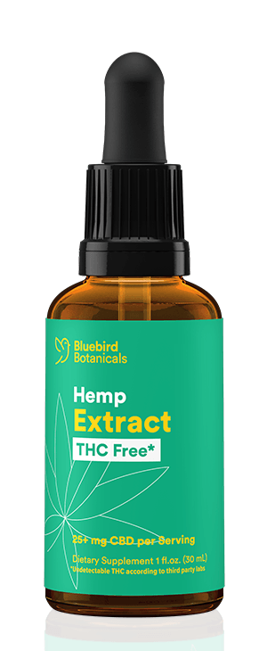 Bluebird Botanicals Website