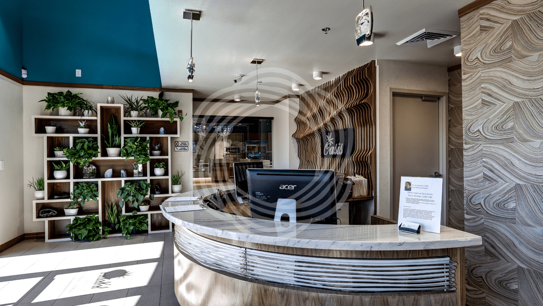 Oasis Dispensaries - North Website