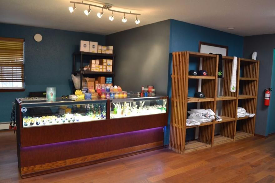 Chena Cannabis Website