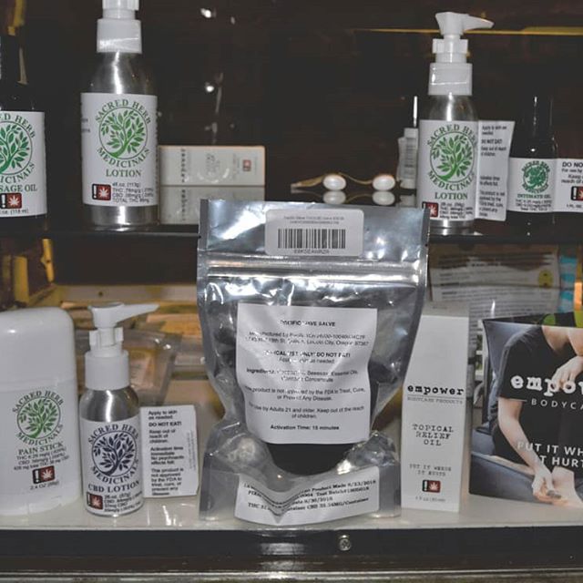 Oregon Bud Company - Beaverton Website