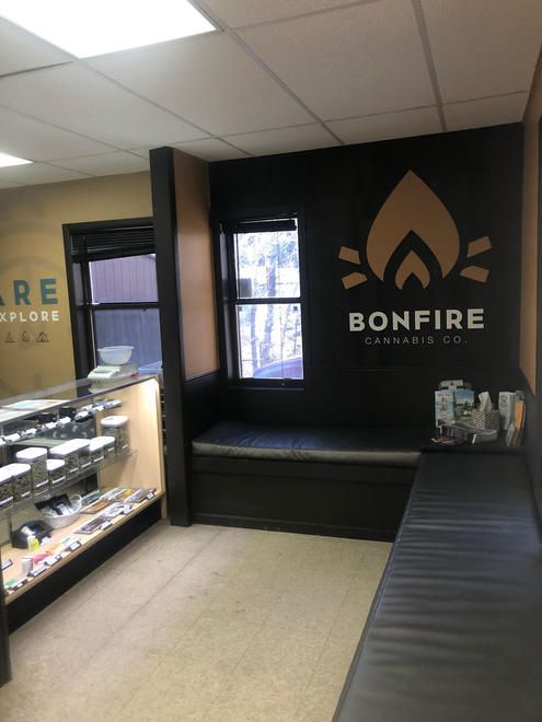 Bonfire Cannabis Company - Idaho Springs Website