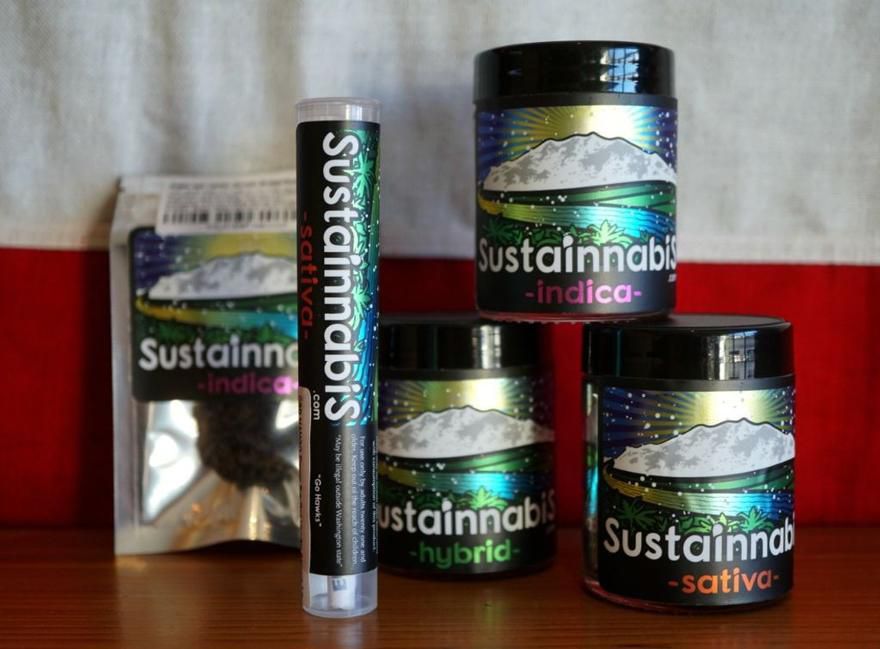 Greenhead Cannabis - Vancouver Website