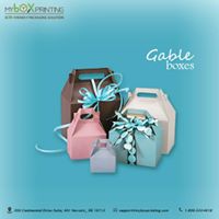 My Box Printing Website