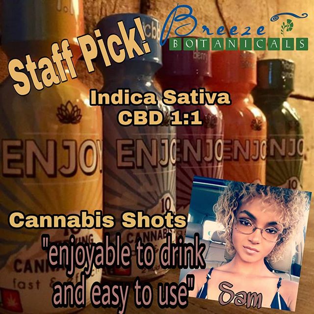 Breeze Botanicals - Ashland Website