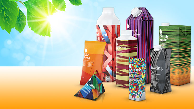 Tetra Pak Website