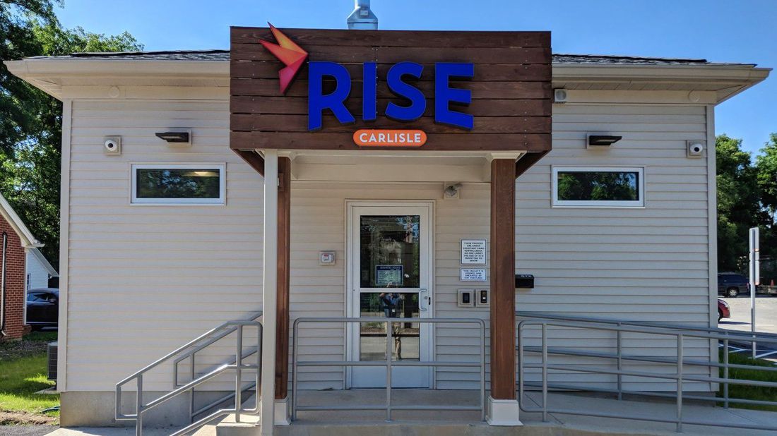 RISE Carlisle Website