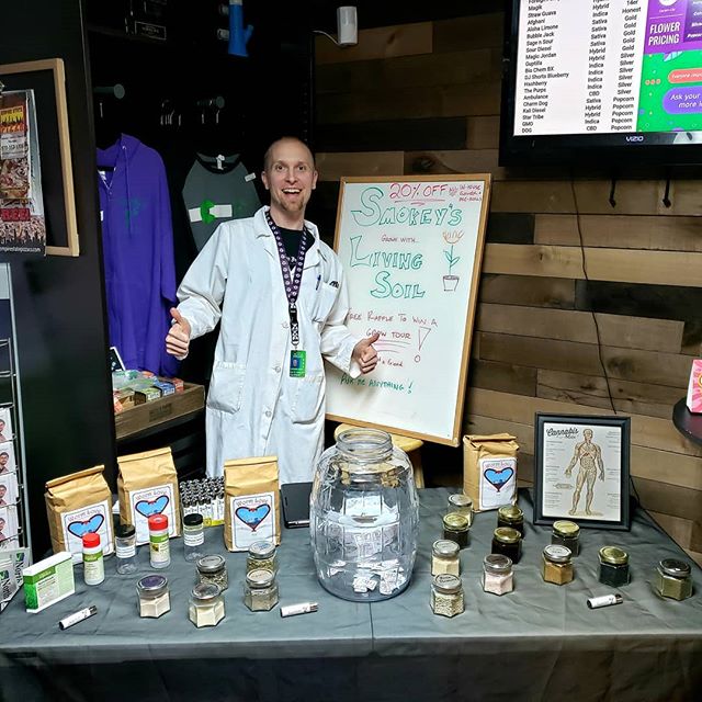 Smokey's 420 House - Fort Collins Website