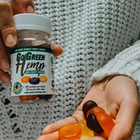 Go Green Hemp Website