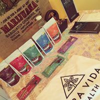 Pura Vida Health Website