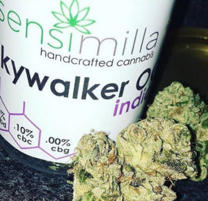 Tonasket House of Cannabis Website