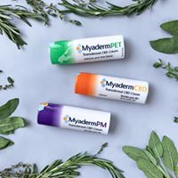 Myaderm Website