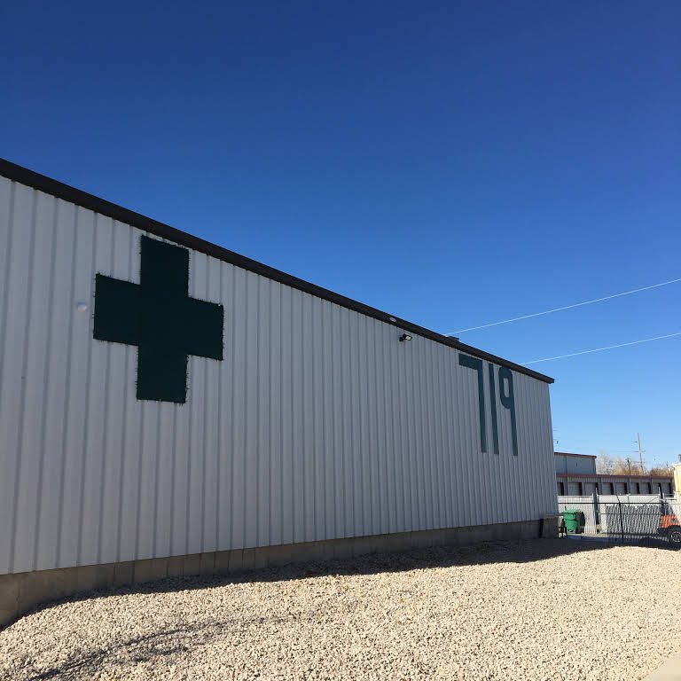 719 Dispensary REC Website