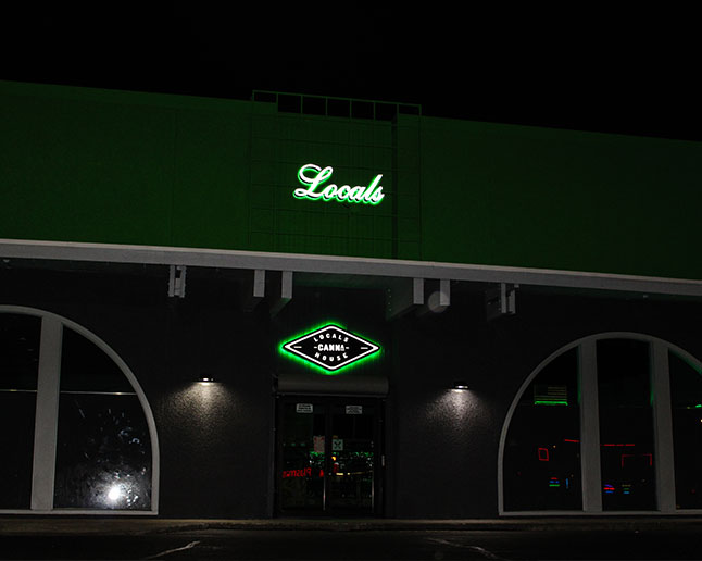 Locals Canna House - Spokane Valley Website