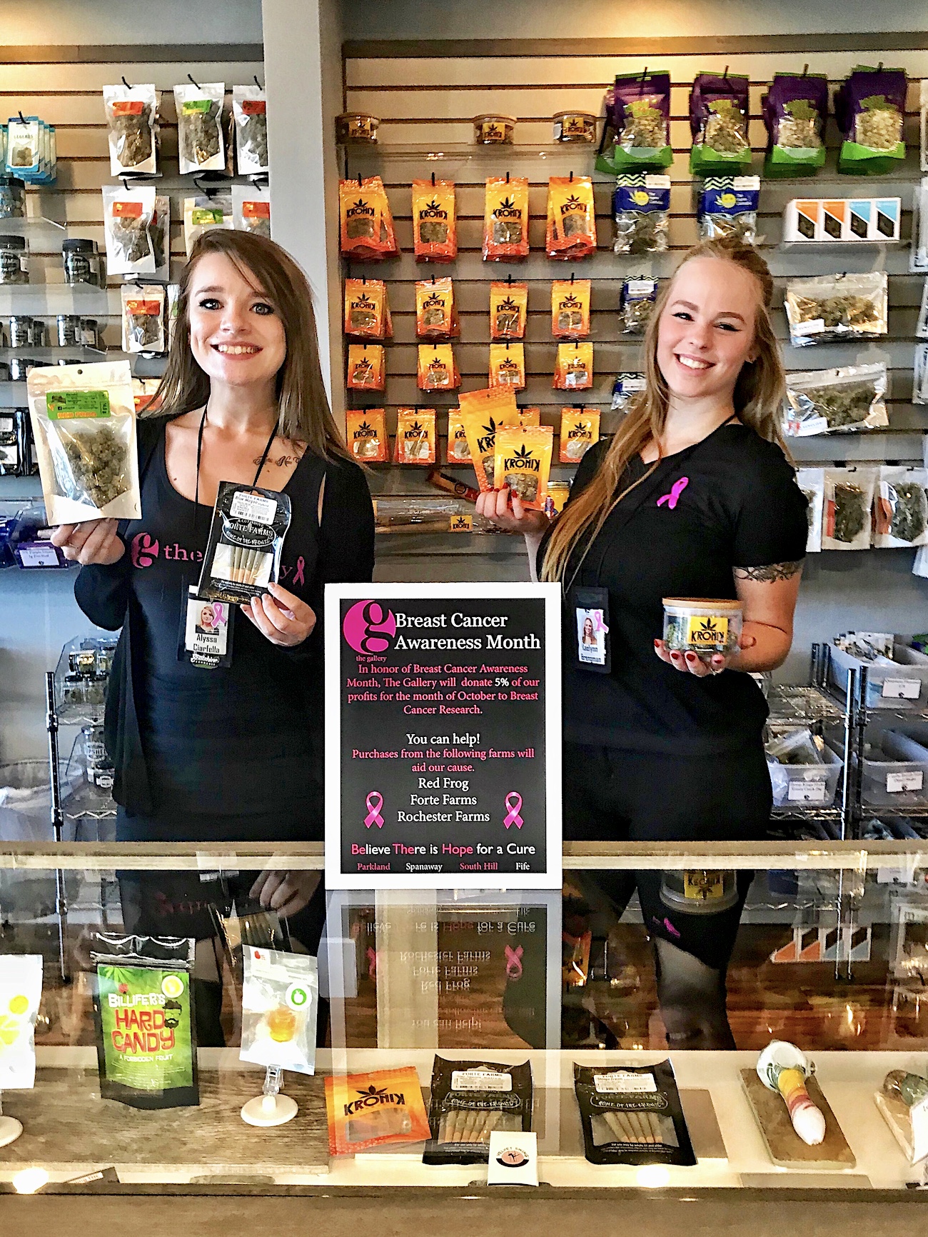 The Gallery - South Hill Website