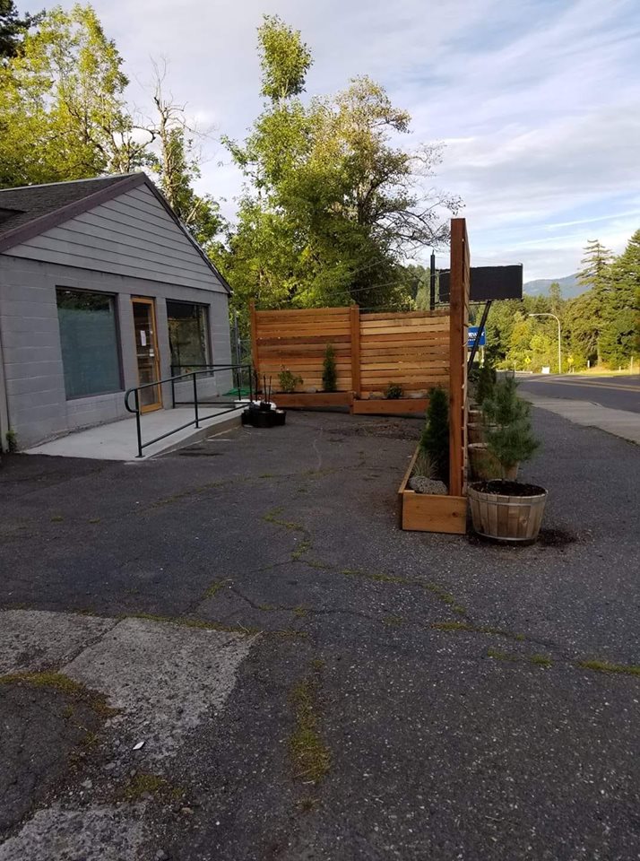 420 Evergreen Website