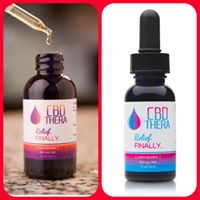 CBD Thera Website
