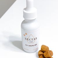 Nectar CBD Website