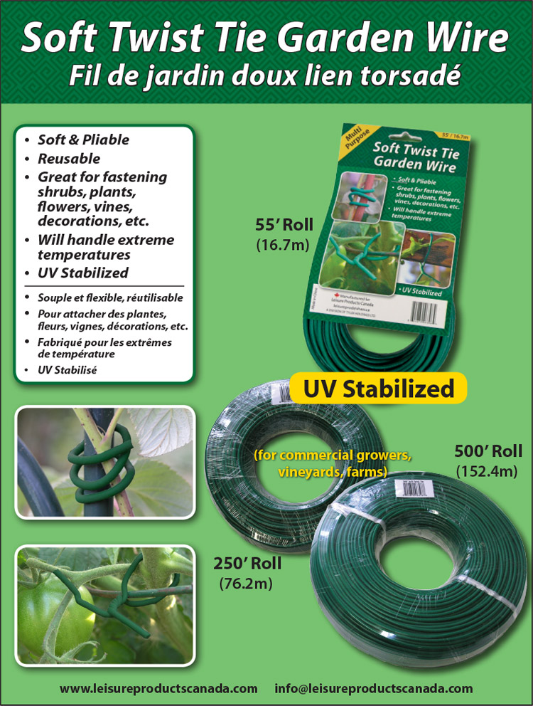 Leisure Products Canada Website