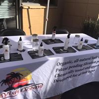 Lavish Ocean Website