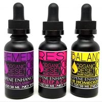 Organic Reset Website