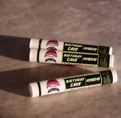 Cheech’s Stash Website