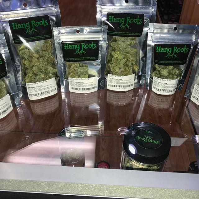 Kush21 - Pullman Website