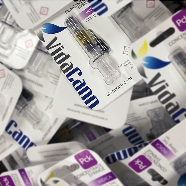 VidaCann - Tampa Website