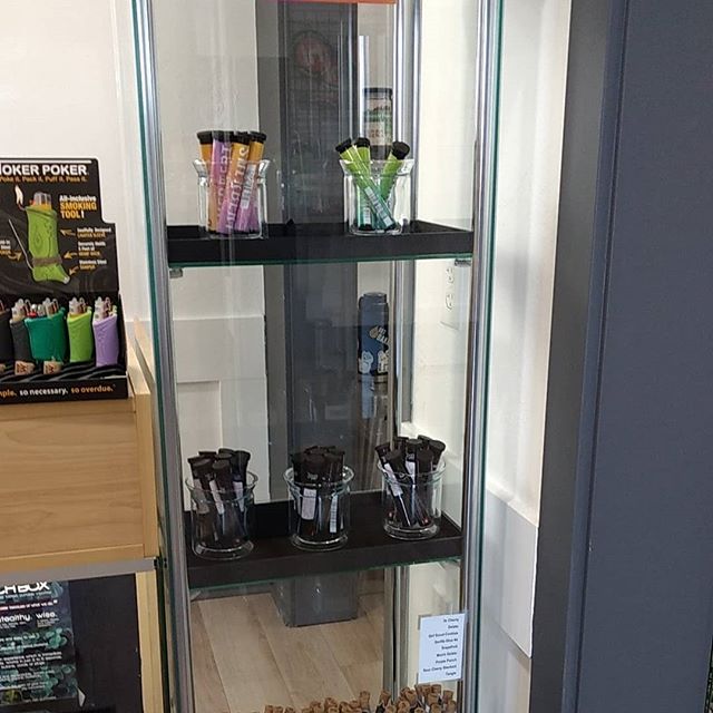 HI Casual Cannabis Astoria Website