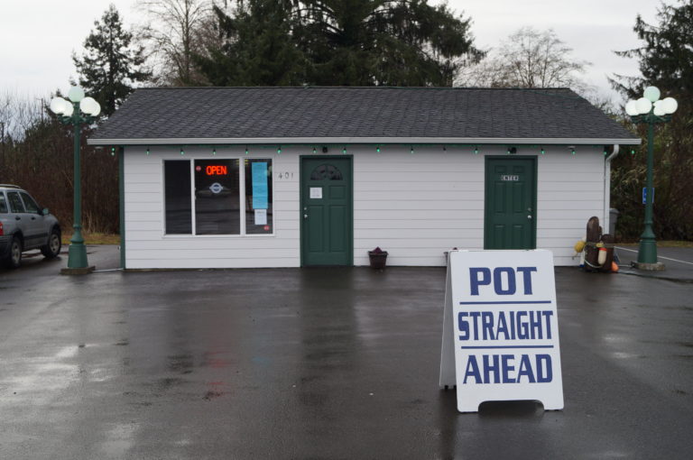 Uncle Ando's Wurld of Weed - Aberdeen Website