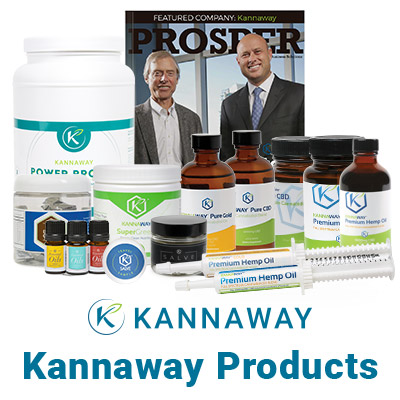Kannaway Website
