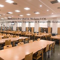 Universidad Complutense de Madrid Website