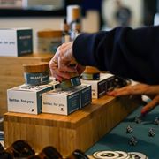 Papa and Barkley Website