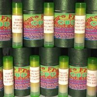 Benny’s Healthy Hemp Website