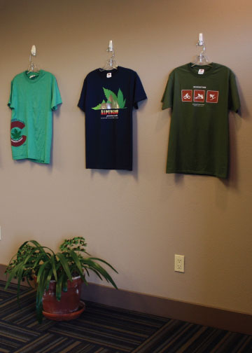 Alpenglow Premium Cannabis Dillon Website