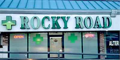 Rocky Road Remedies South Website