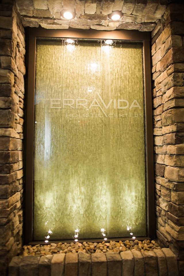 TerraVida Holistic Centers - Malvern Website