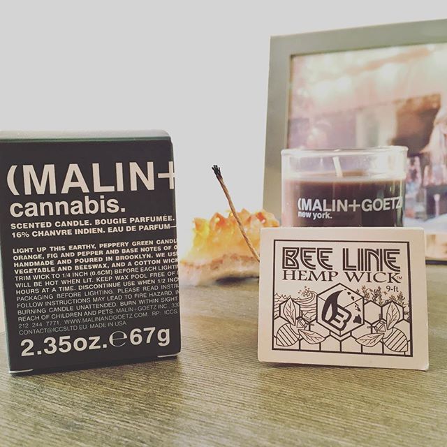 Ash + Ember Cannabis Website