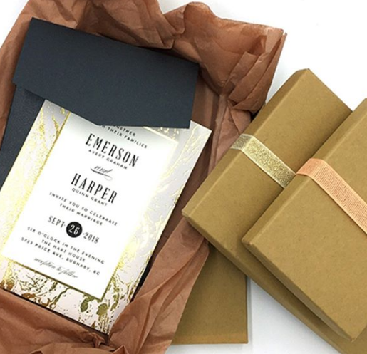 We Custom Boxes Website