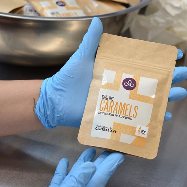 Central Ave Compassionate Care Website