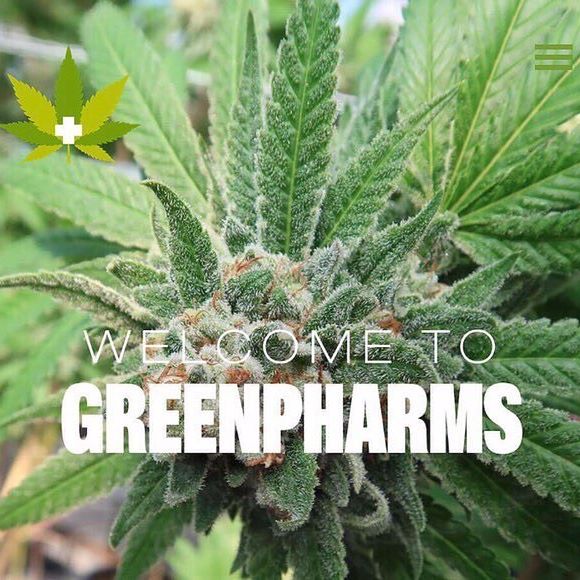 Green Pharms Dispensary Flagstaff Website