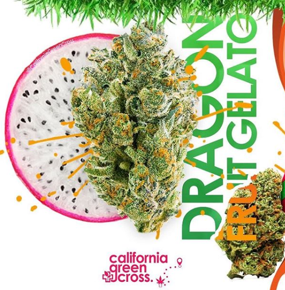 California Green Cross Website