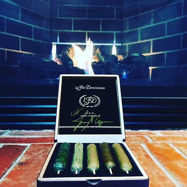 Fire Leaf Dispensary - Stockyards Website