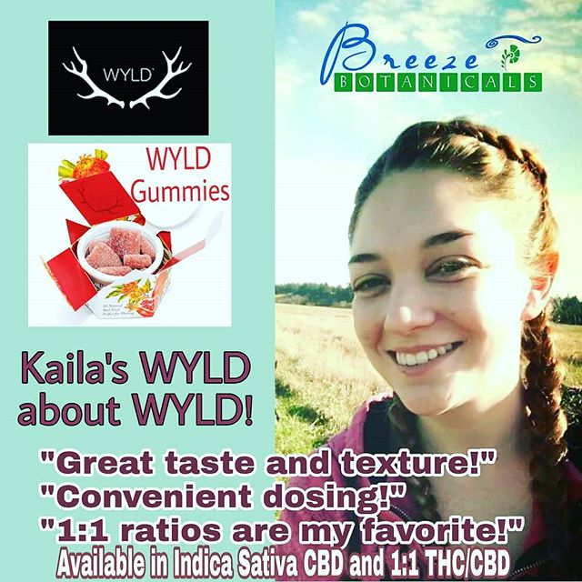 Breeze Botanicals - Ashland Website