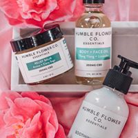 Humble Flower Website
