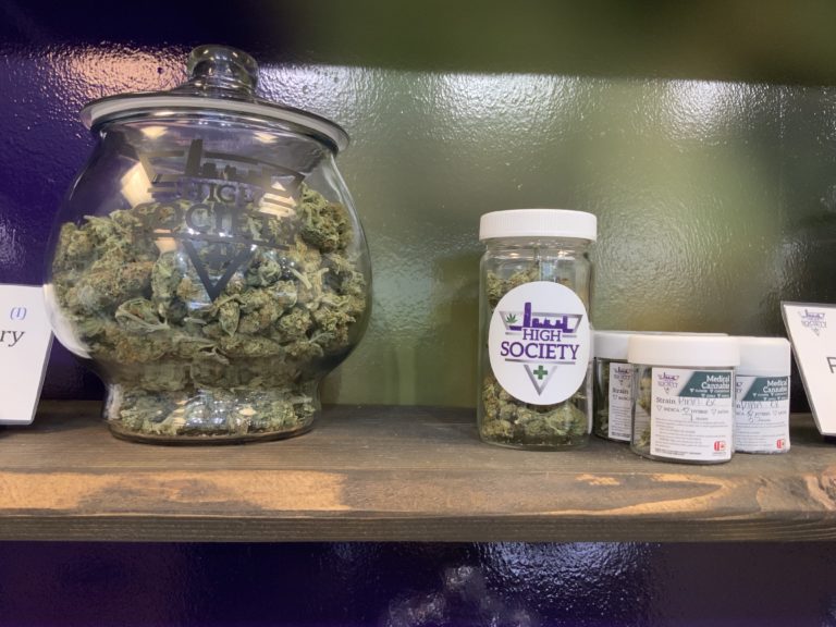 High Society Warr Acres Website