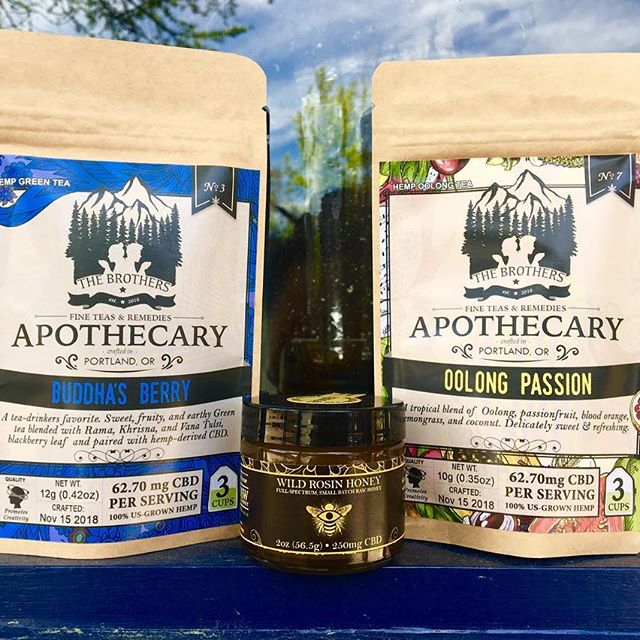 The Hemp Store - Raleigh (CBD Only) Website