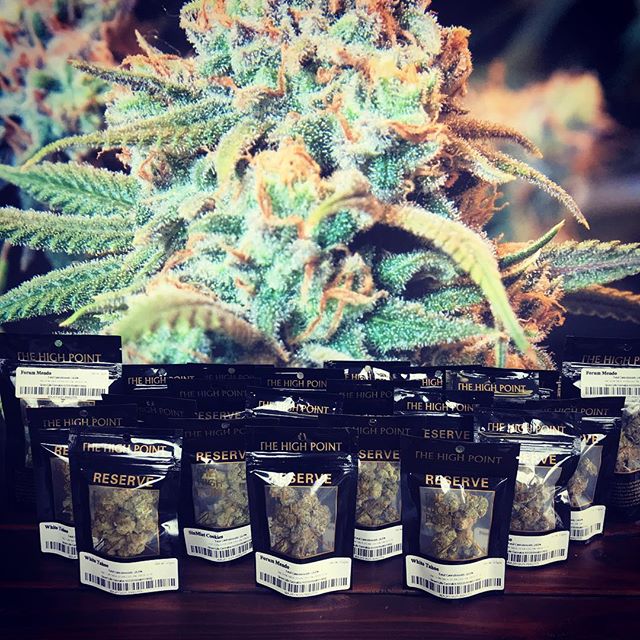 Green Life Cannabis - Wenatchee Website