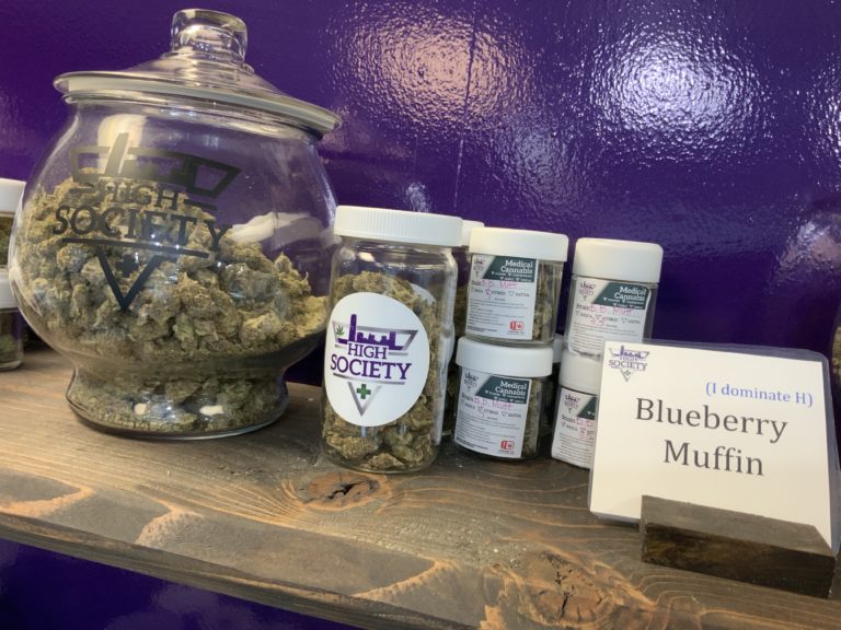 High Society Warr Acres Website