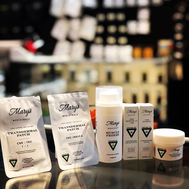 GREEN ACRES WELLNESS CENTERS Website