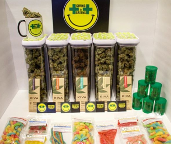 Giving Greens Website